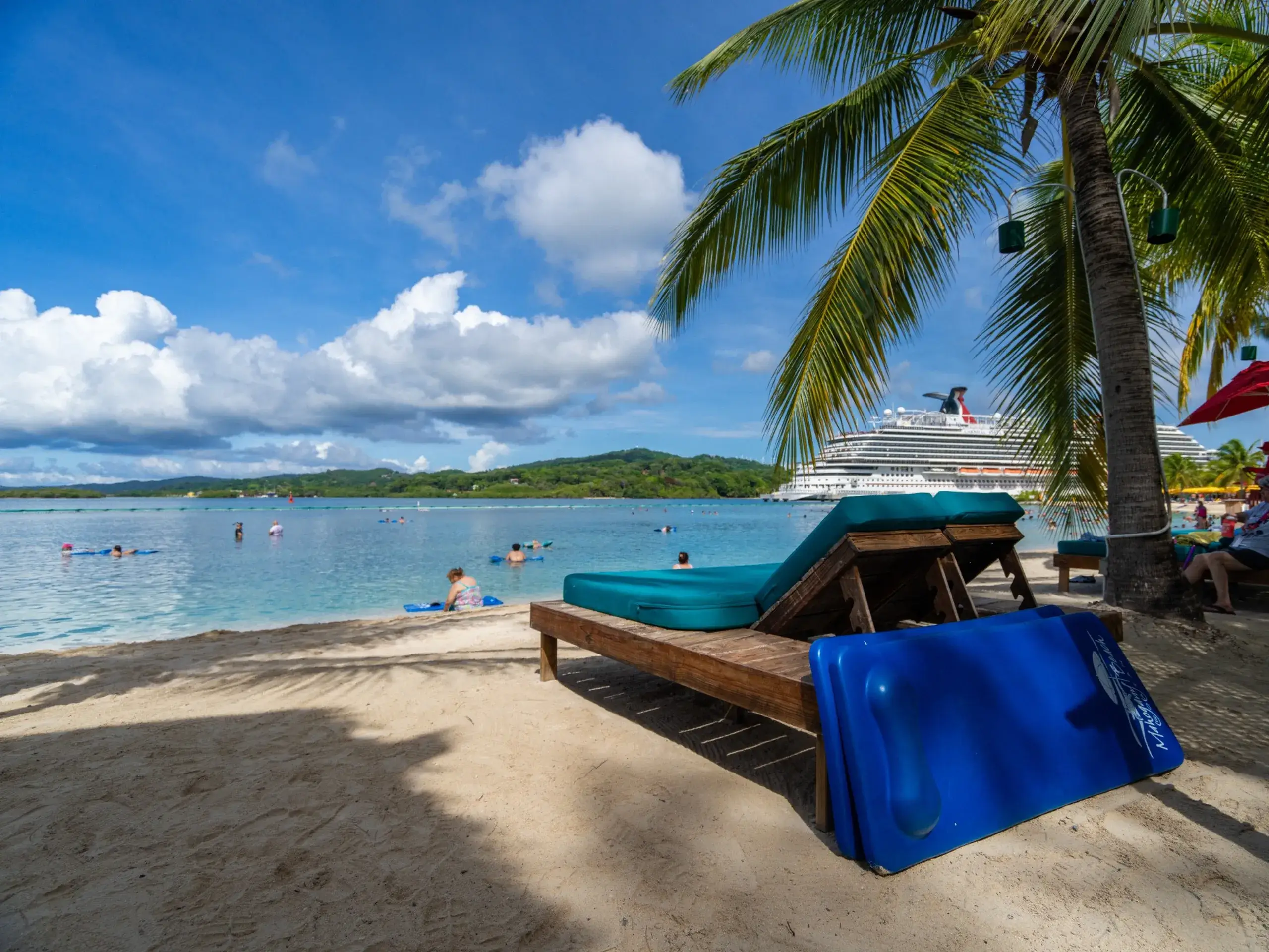 Relax in the Caribbean
