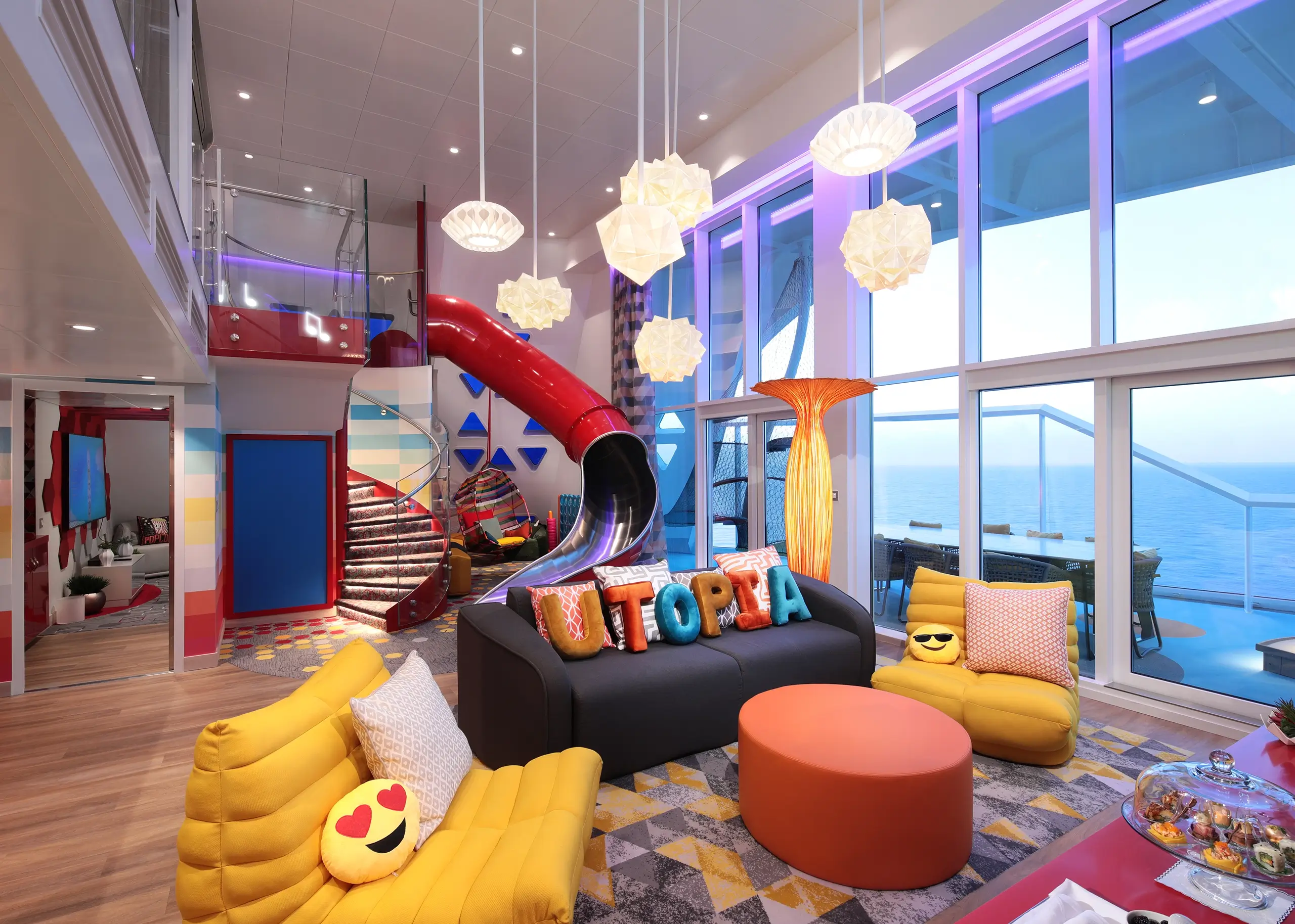 Royal Caribbean's Ultimate Family Suite