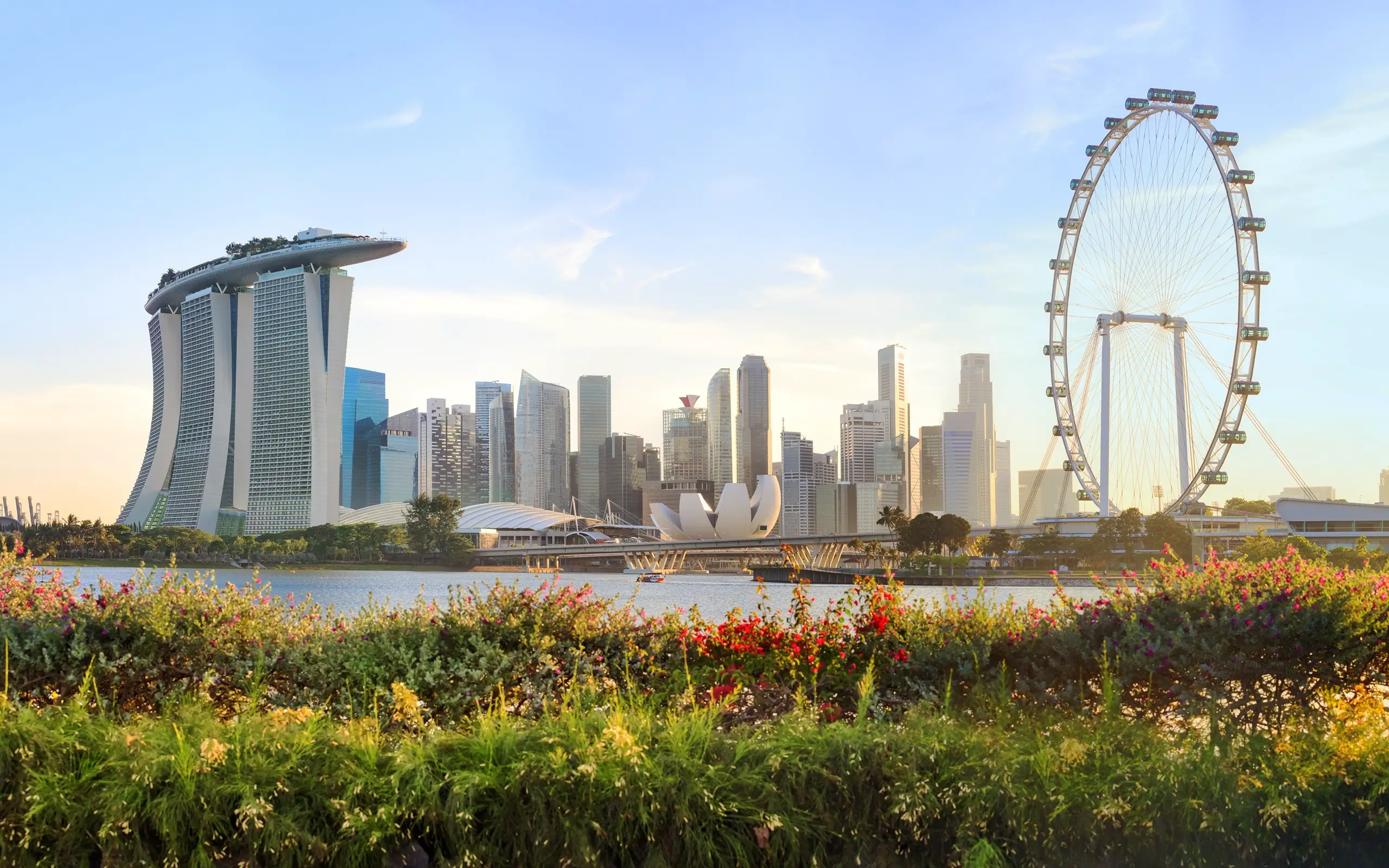Sail to Singapore