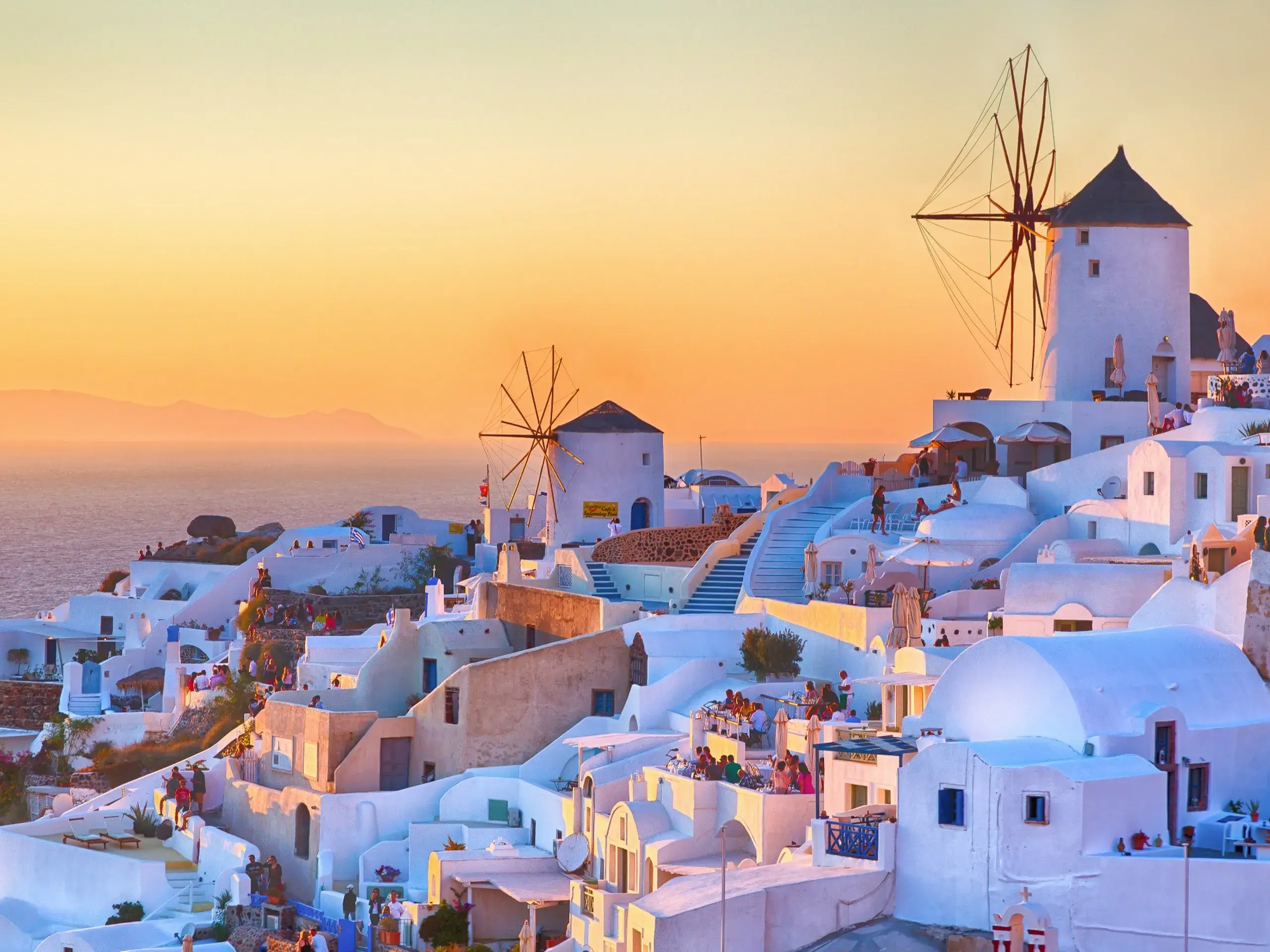 Santorini, Greece