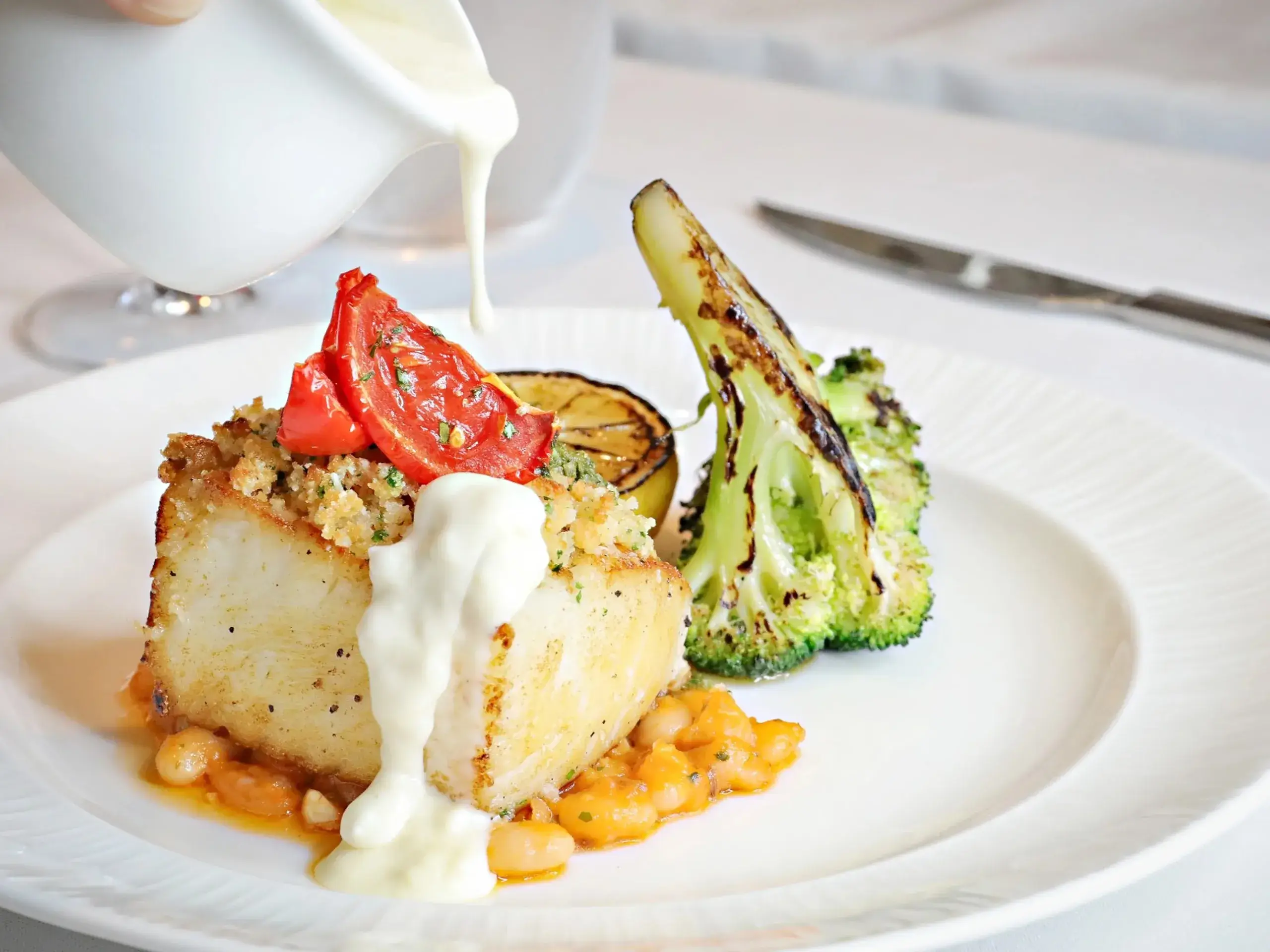 Sea Bass