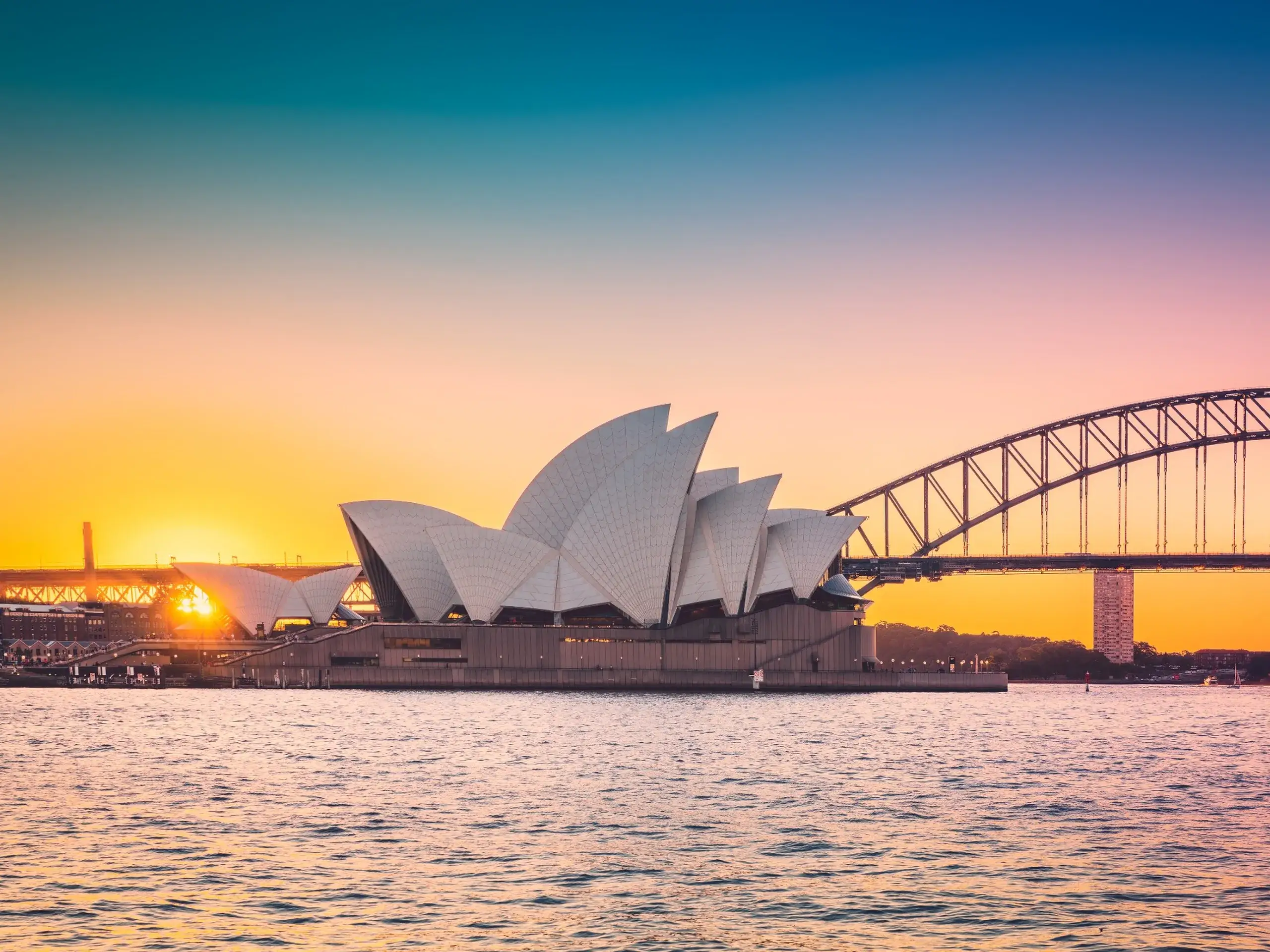 Sydney Opera House, Sydney, Australia