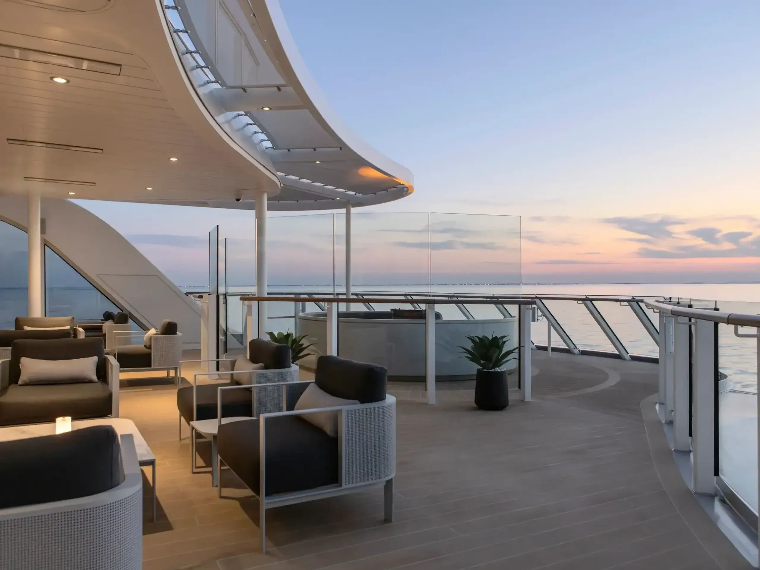 The Panorama Lounge