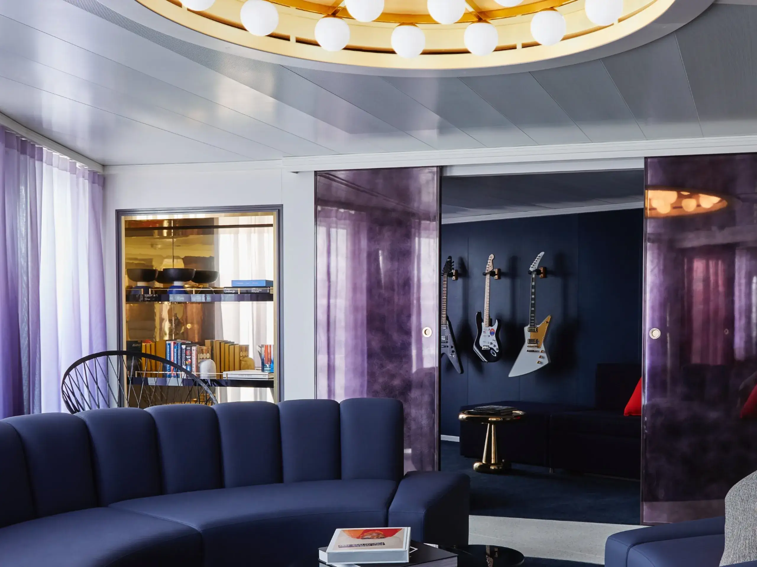 The Viurgin Cruises 'Massive Suite'