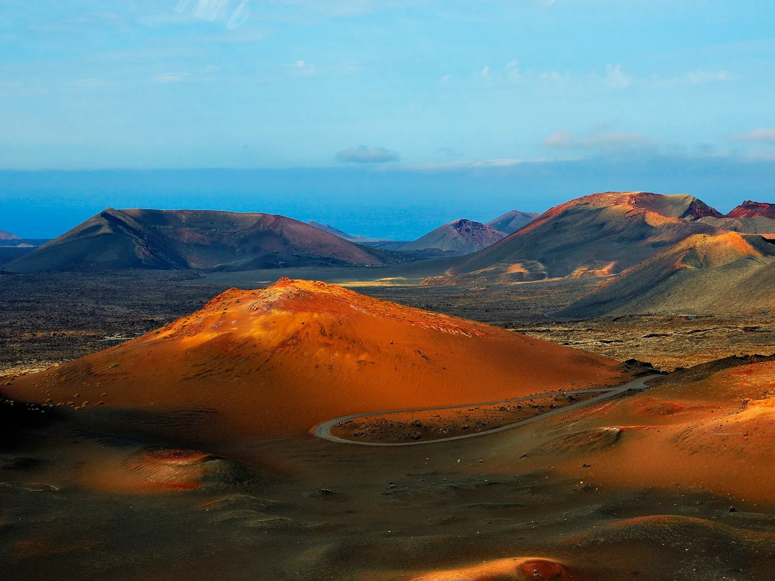 Timanfaya National Park, Lanzarote