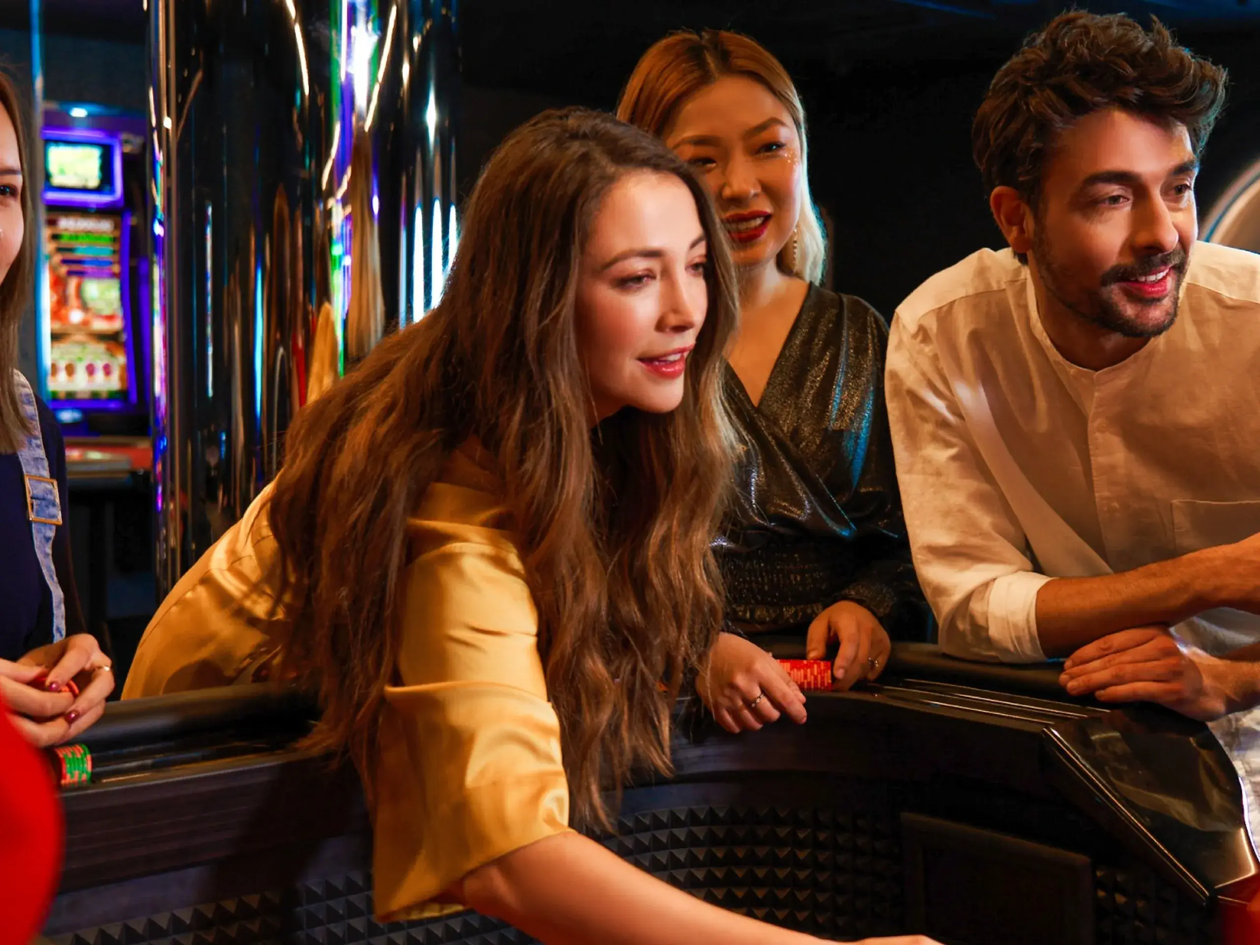 Virgin Cruises Casino