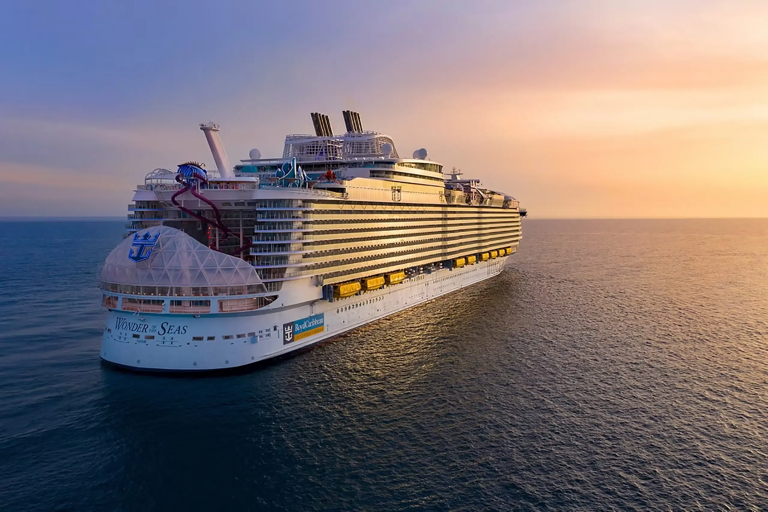 Royal Caribbean's Wonder of the Seas