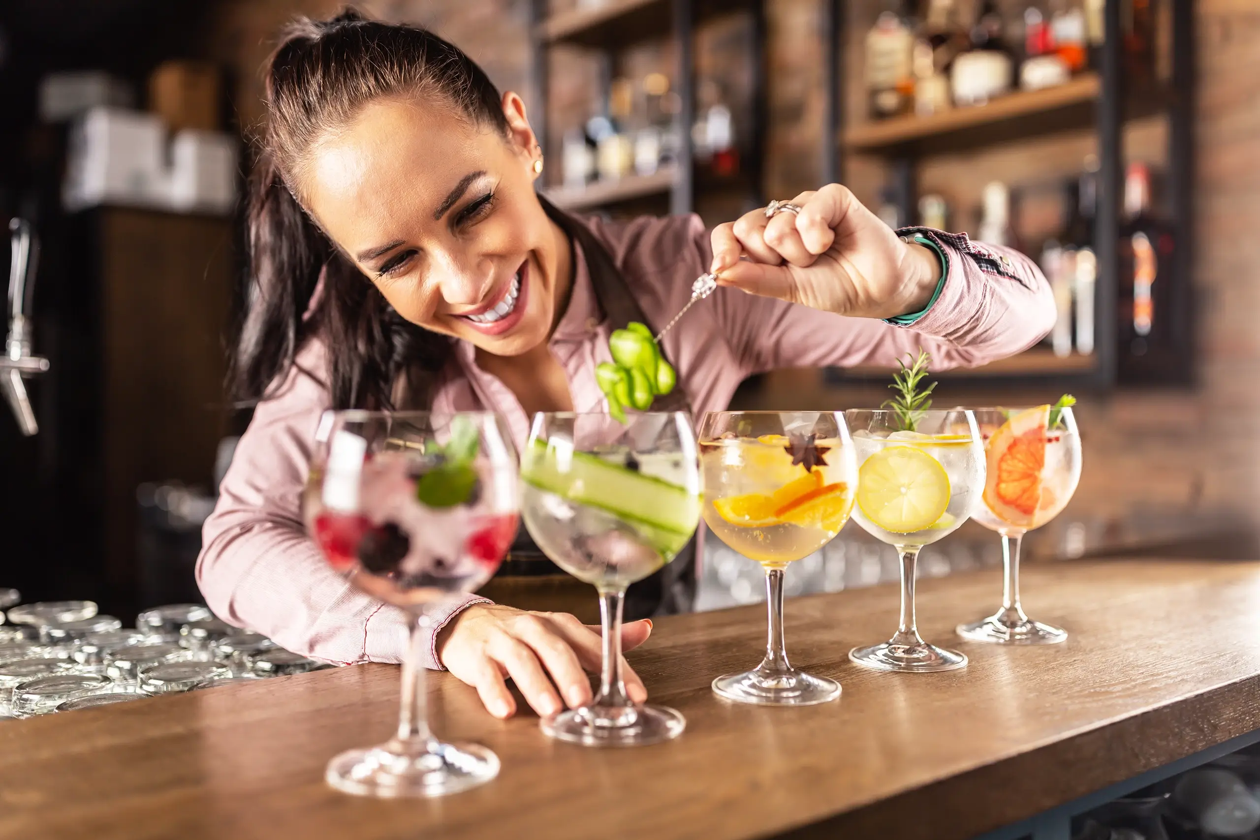 Are drinks packages good value for money?