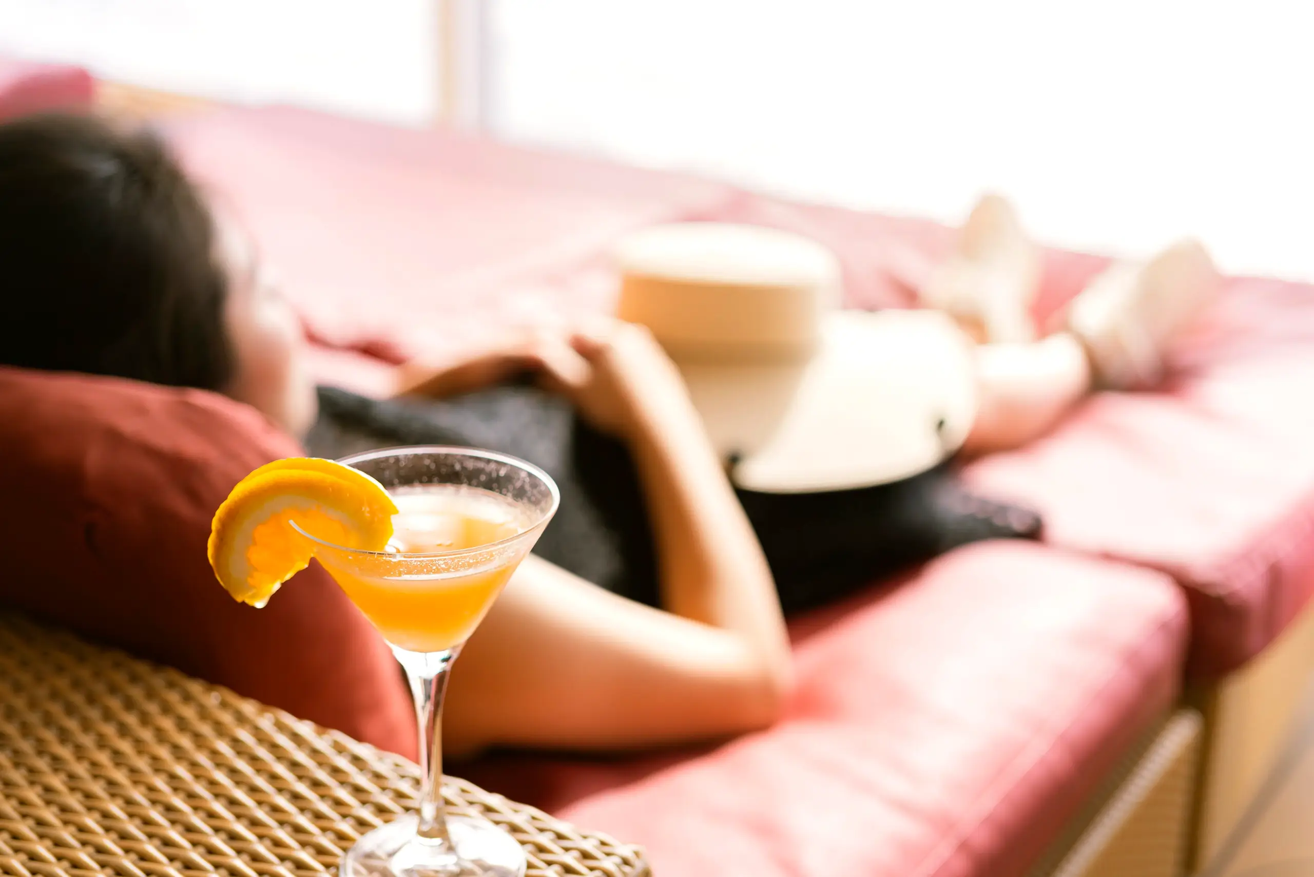 How does Choose A Cruise make planning easier for first-time cruisers?