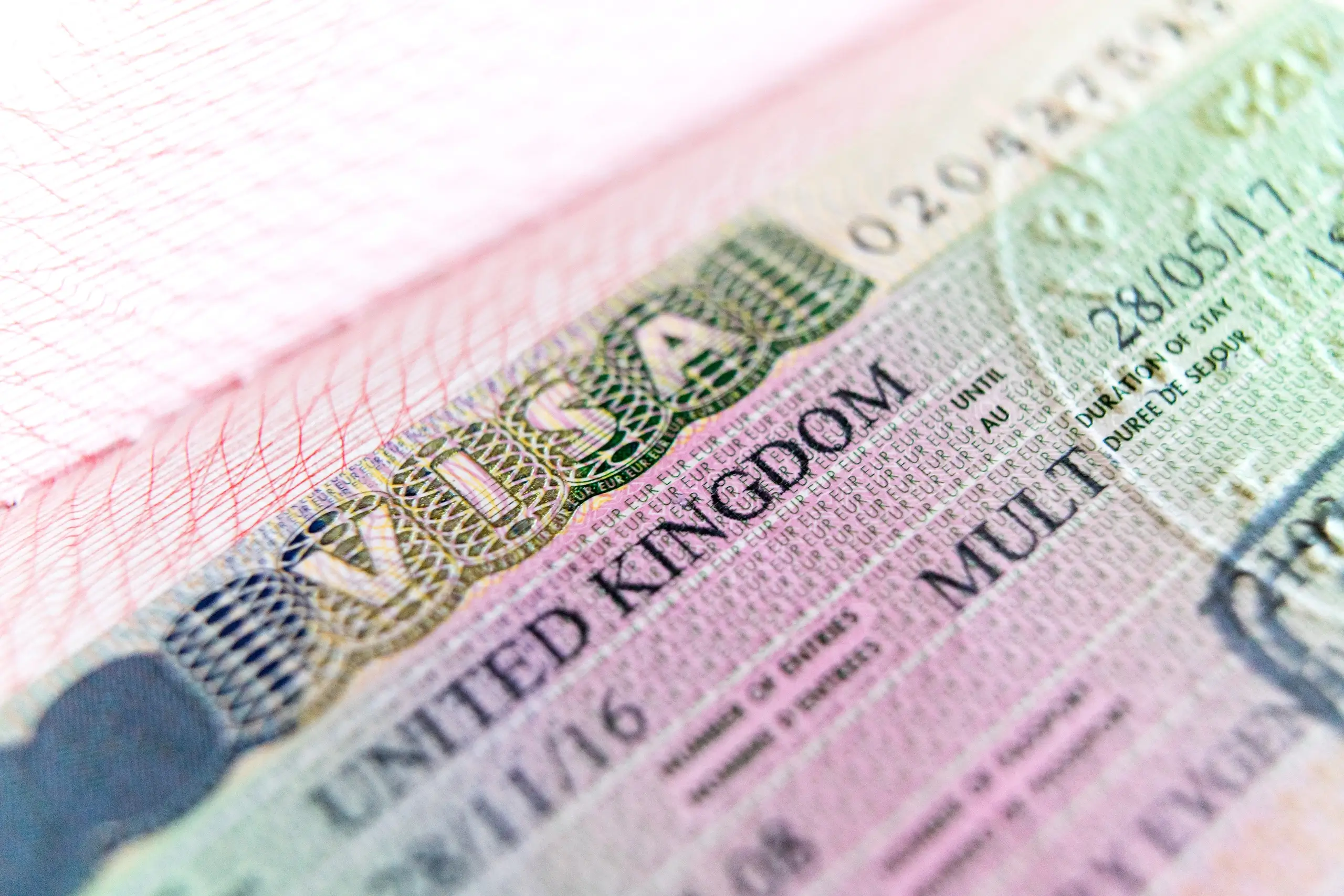 Do I need a visa for cruise ports outside the EU?