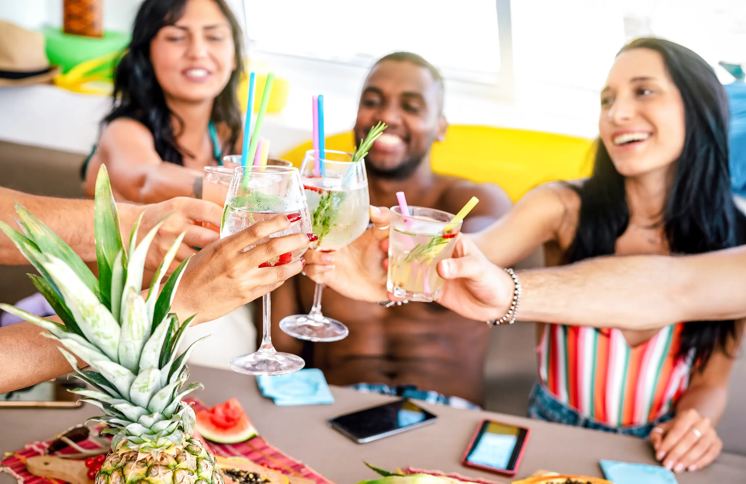 What’s included in your cruise fare and what’s extra?