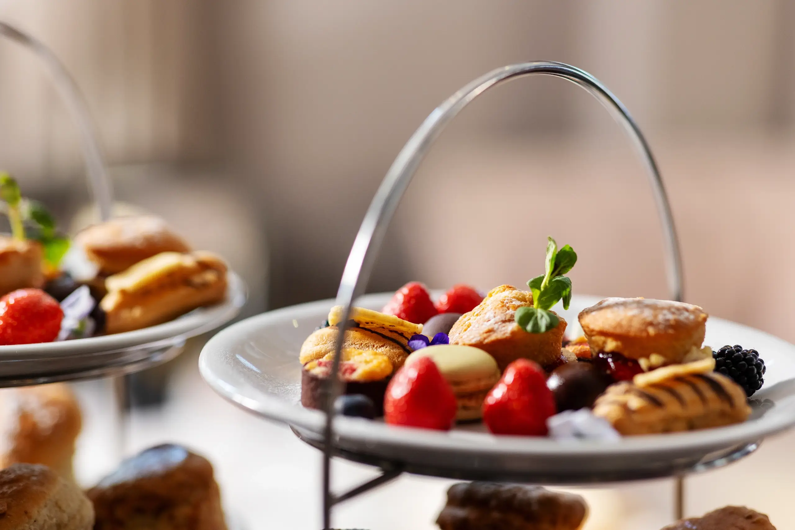 Afternoon tea