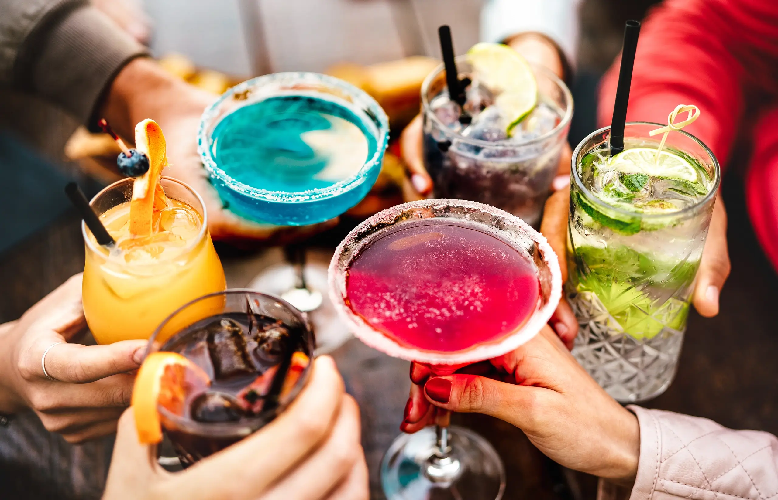 Drinks packages are a great idea