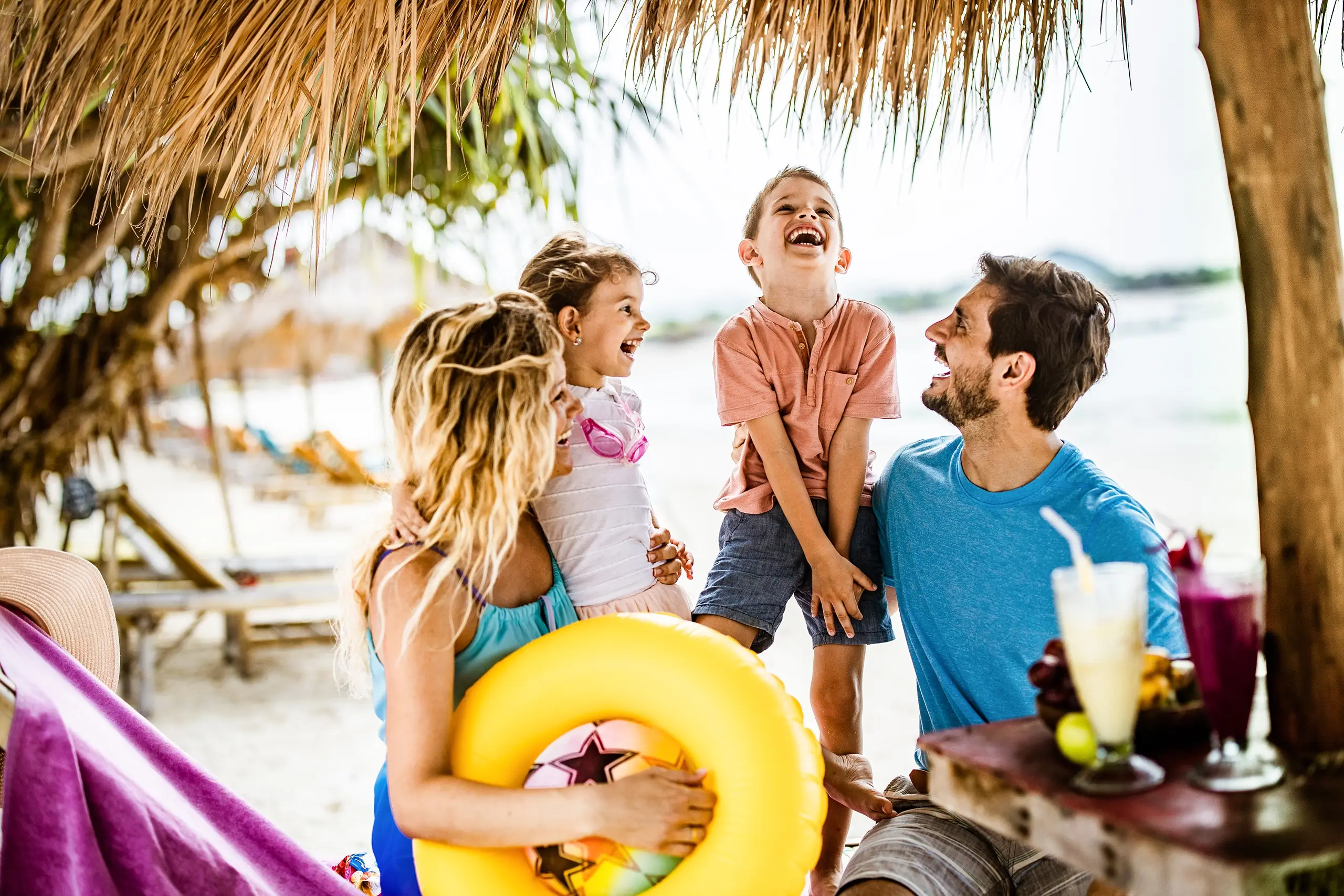 Best value for families