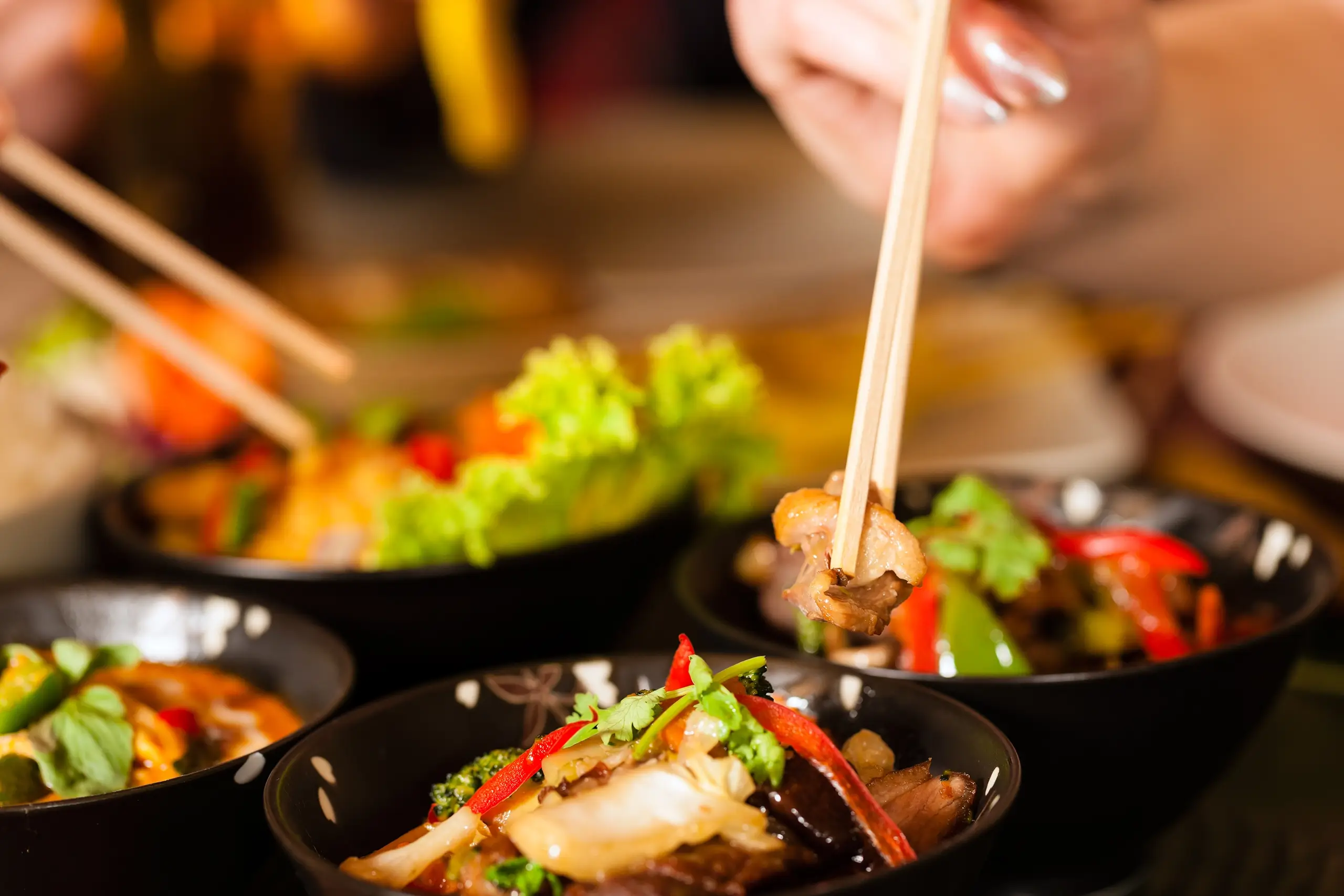 Informal dining