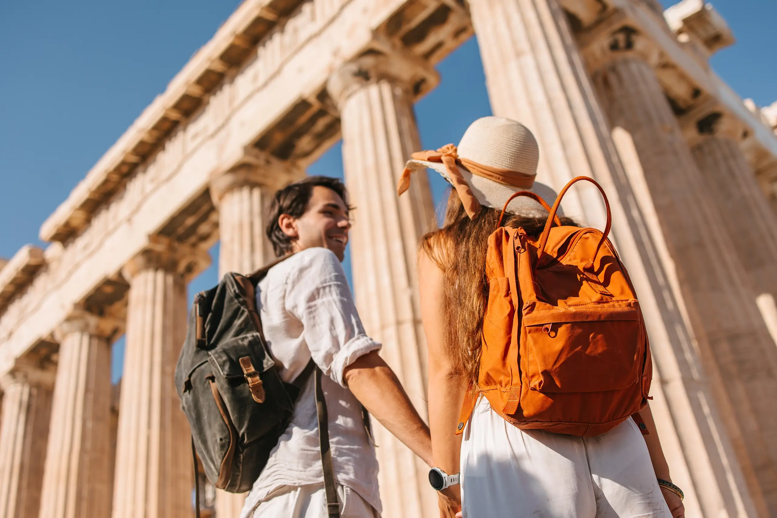 Athens tour