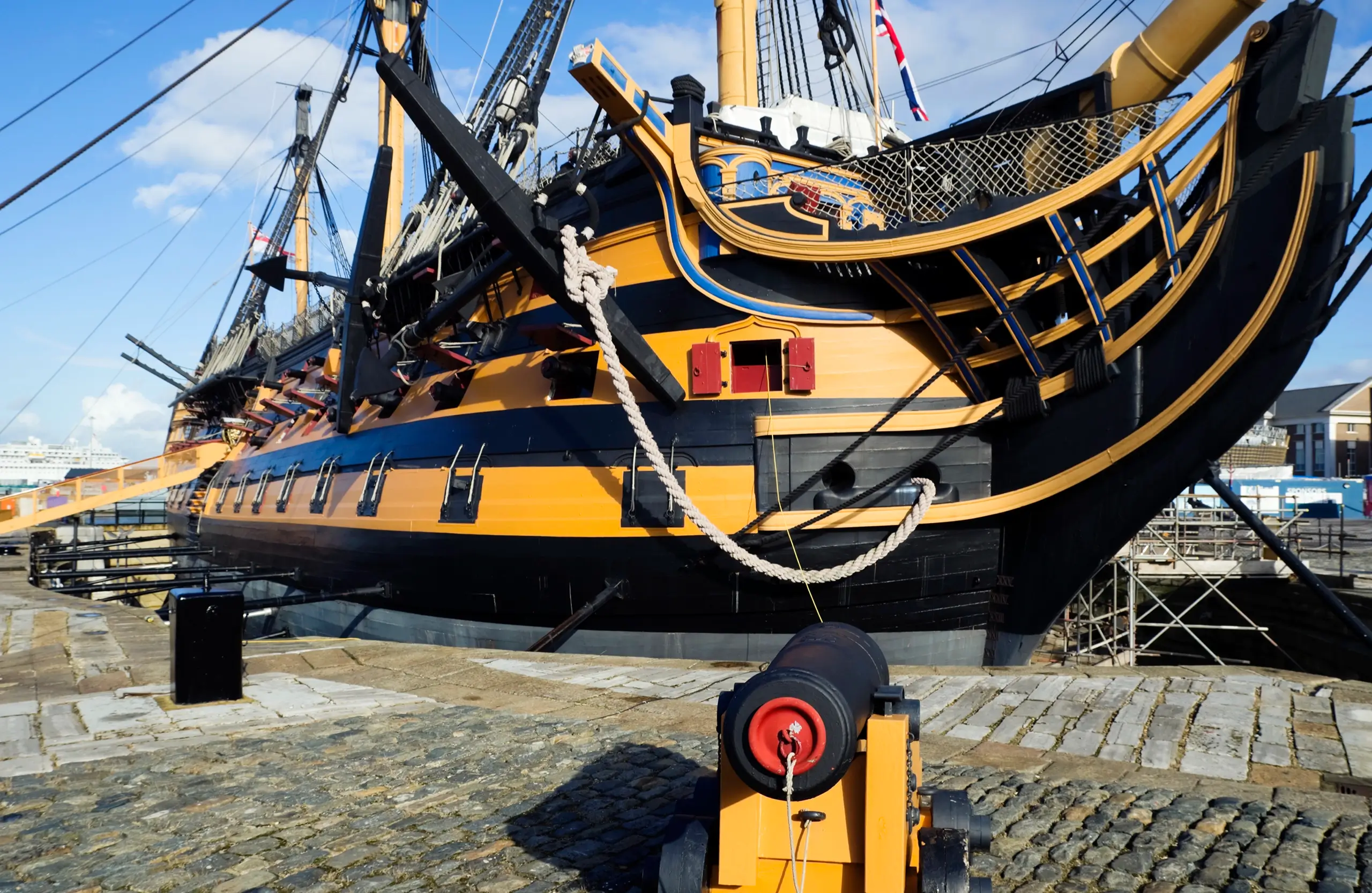 HMS Victory, Portsmouth