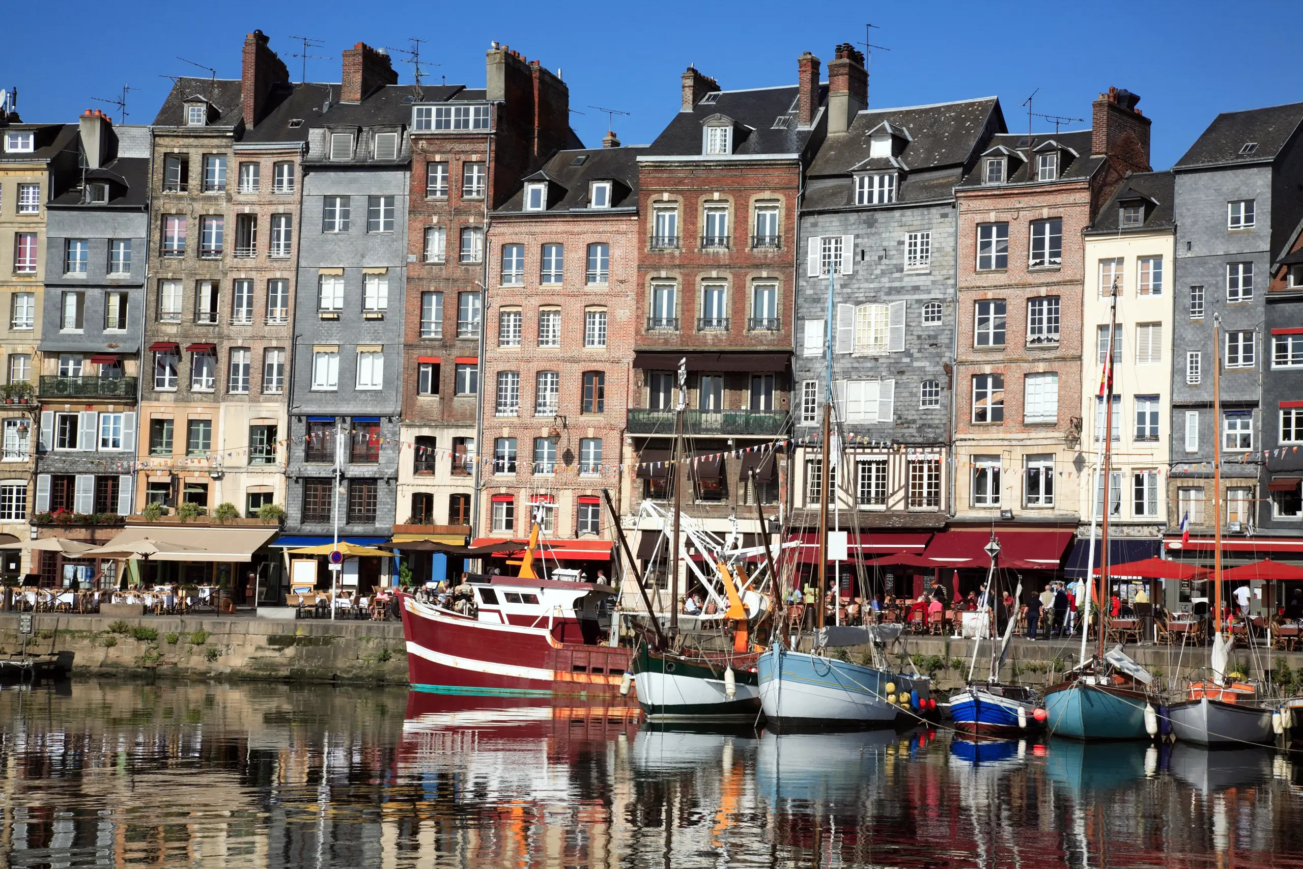 Honfleur, France