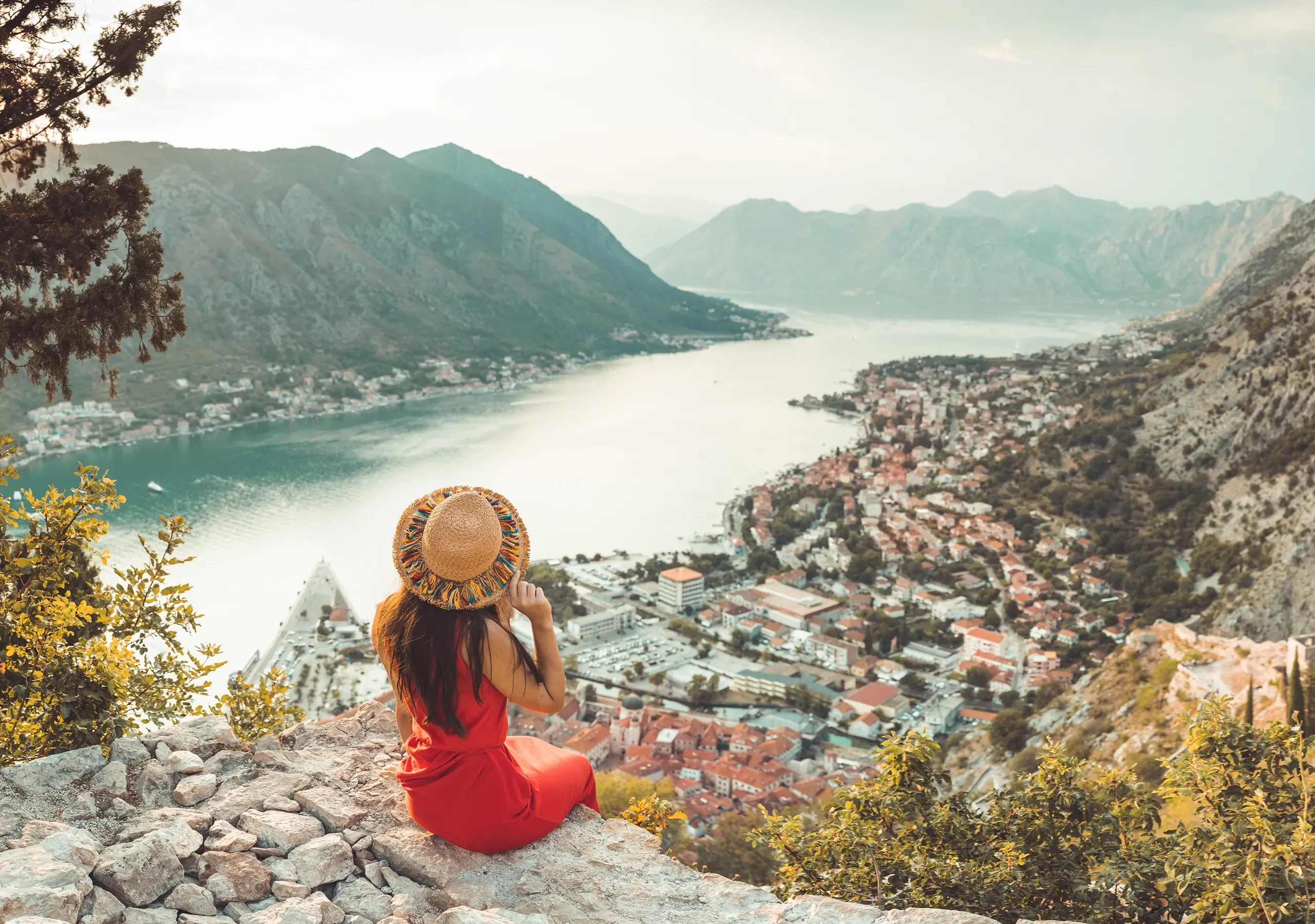 Explore hidden gems like Kotor, Montenegro