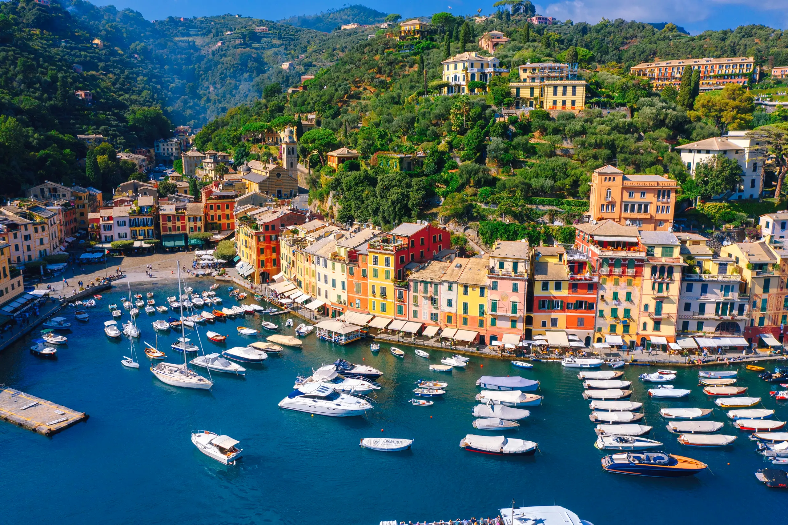 Portofino, Italy