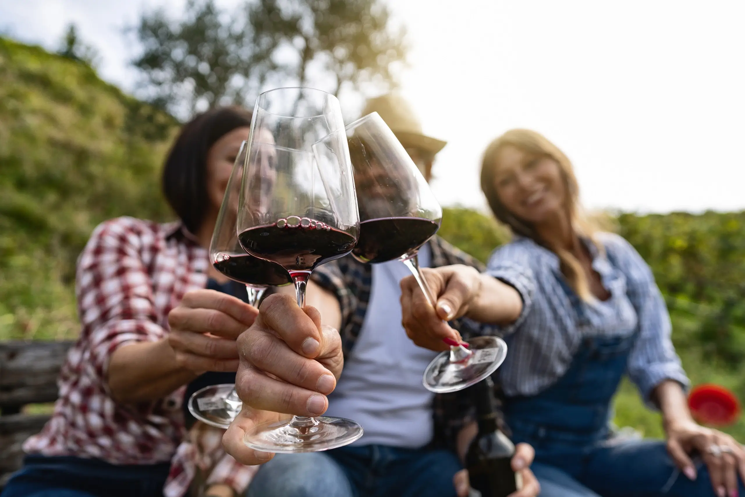 Tuscan winery tour