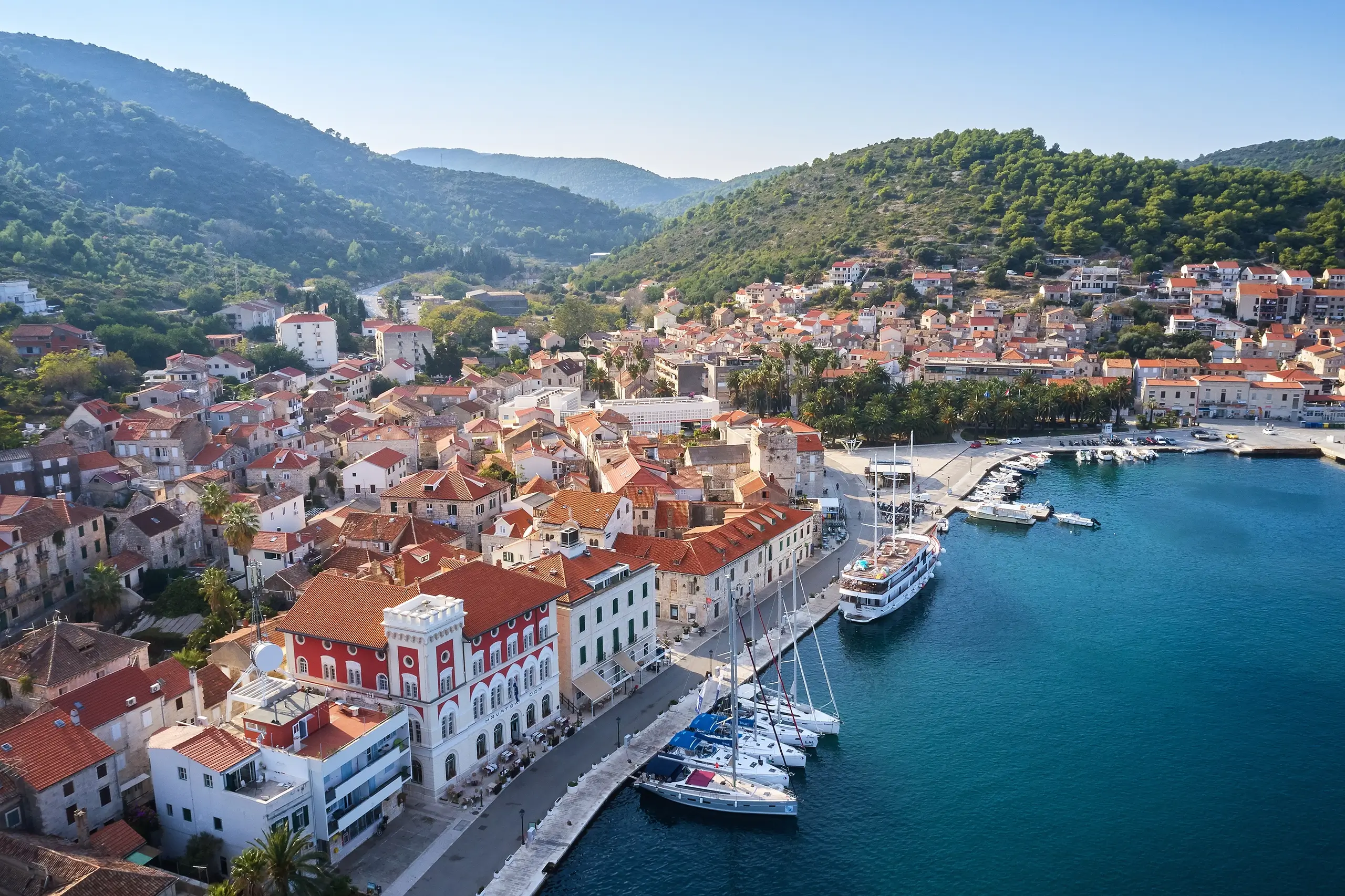 Vis, Croatia